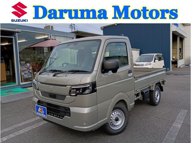 2026 Suzuki Carry