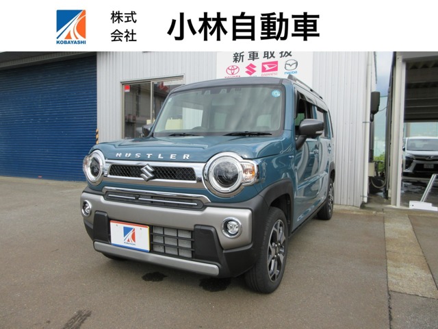 Suzuki Hustler 1