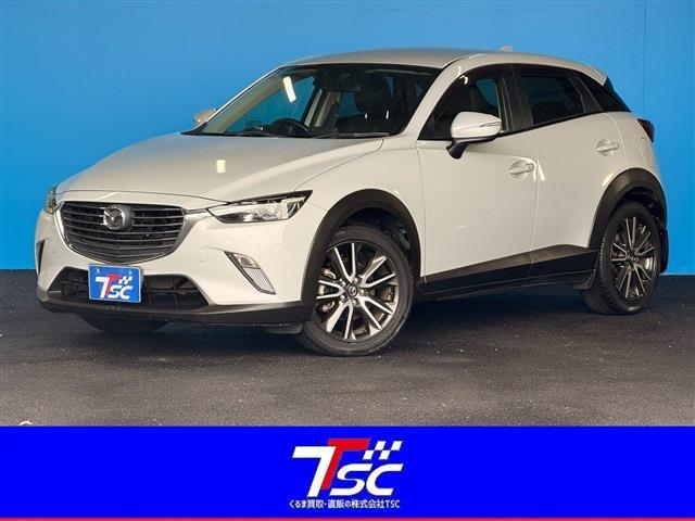 Mazda CX-3 1
