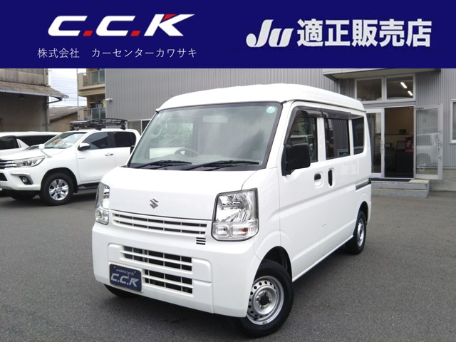 2018 Suzuki Every