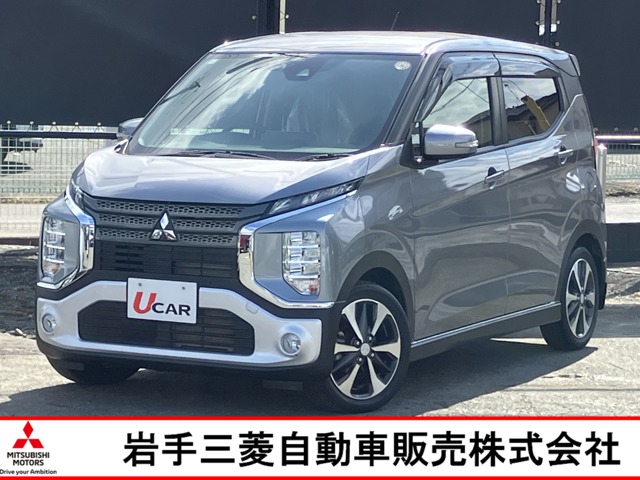 2019 Mitsubishi eK X