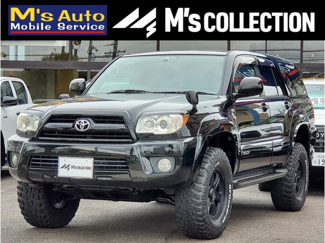 Toyota Hilux Surf 2
