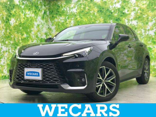 Lexus LBX 1