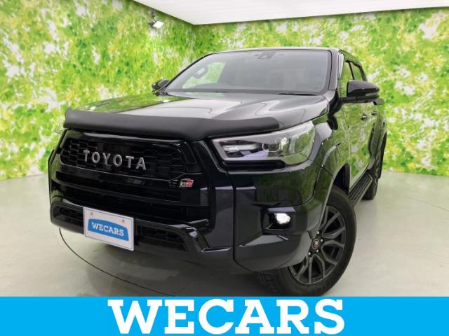 2023 Toyota Hilux