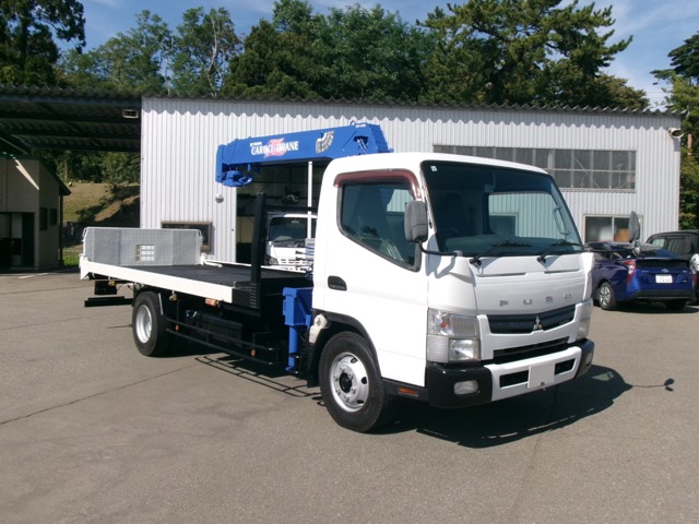 2013 Mitsubishi Fuso Canter
