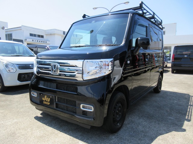 2018 Honda N-VAN