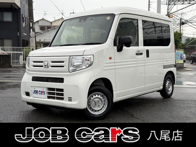 2019 Honda N-VAN