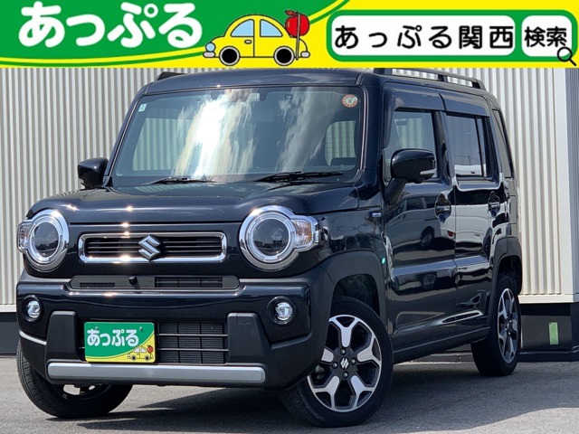 Suzuki Hustler 1