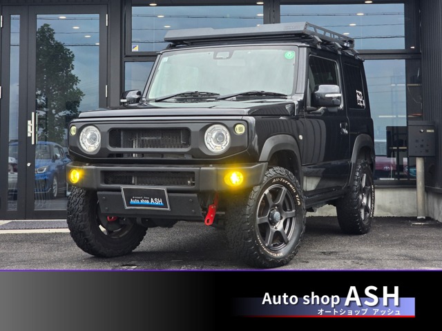 Suzuki Jimny 1