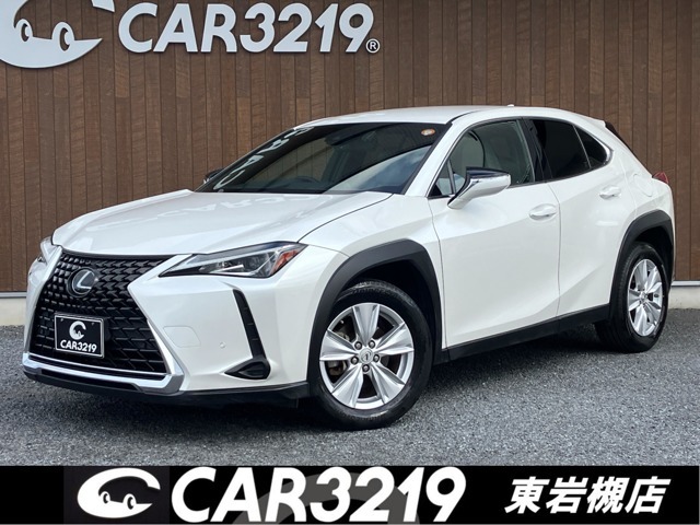 Lexus UX 1