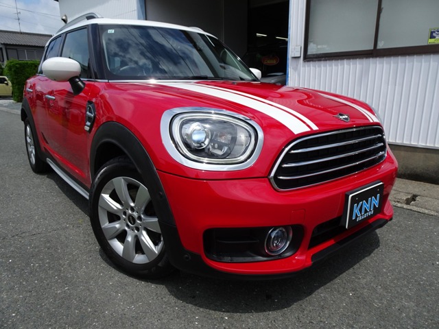 MINI Crossover 1