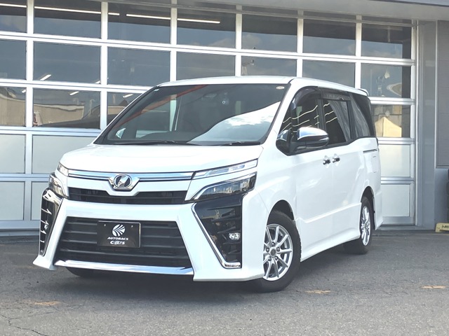 2018 Toyota Voxy