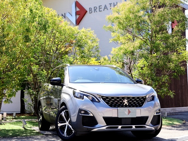 Peugeot 5008 1