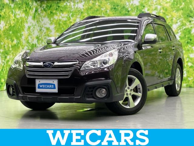 Subaru Legacy Outback 1
