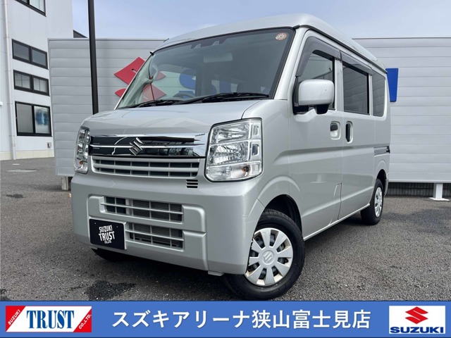 2023 Suzuki Every