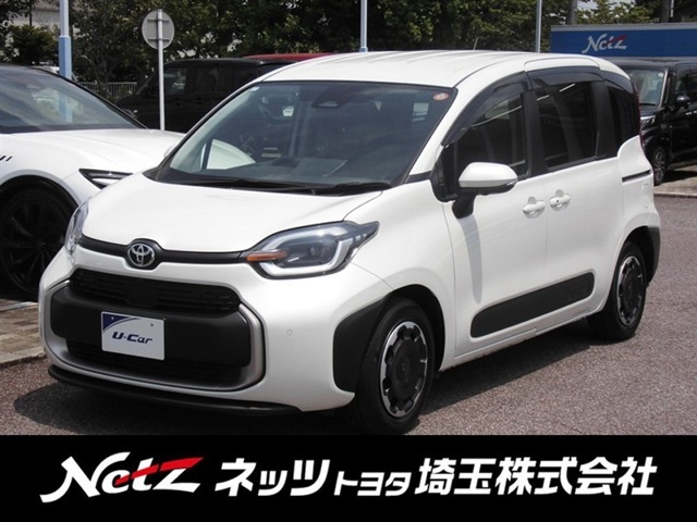 2023 Toyota Sienta