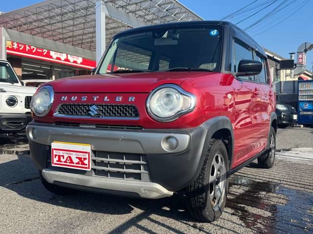 2018 Suzuki Hustler