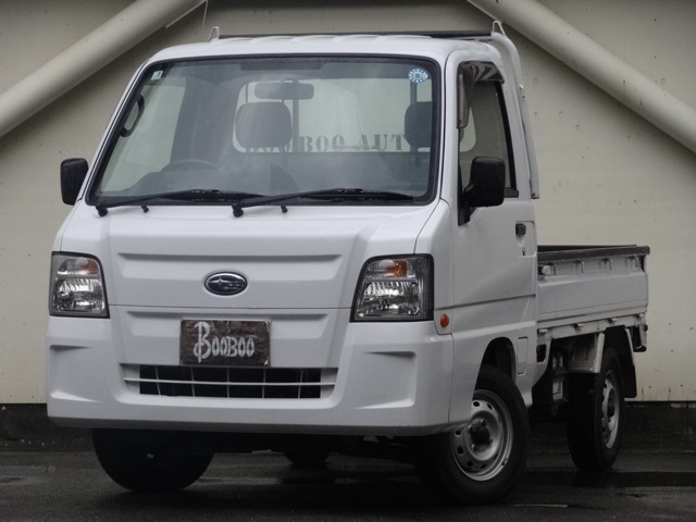 2010 Subaru Sambar Truck