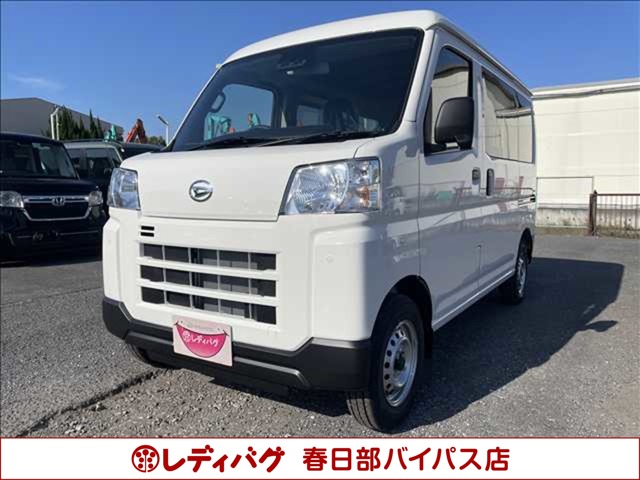 Daihatsu Hijet Cargo 1