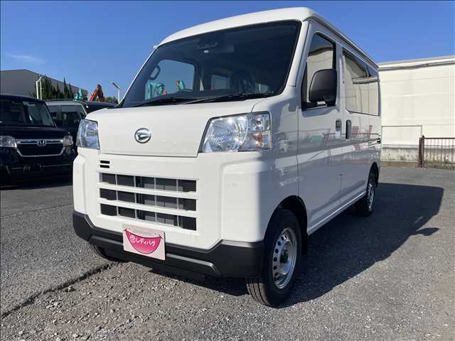 Daihatsu Hijet Cargo 2
