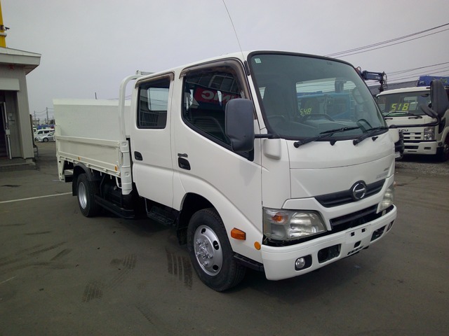 2015 Hino Dutro