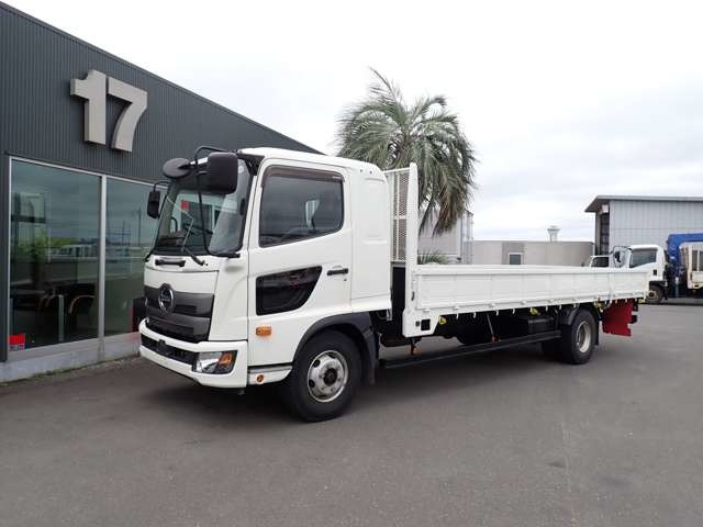 2018 Hino Ranger