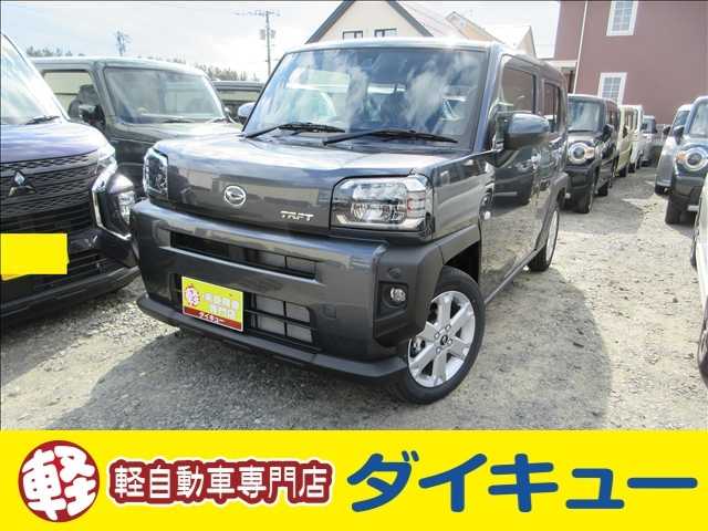 Daihatsu Taft 1