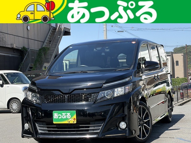 2016 Toyota Voxy