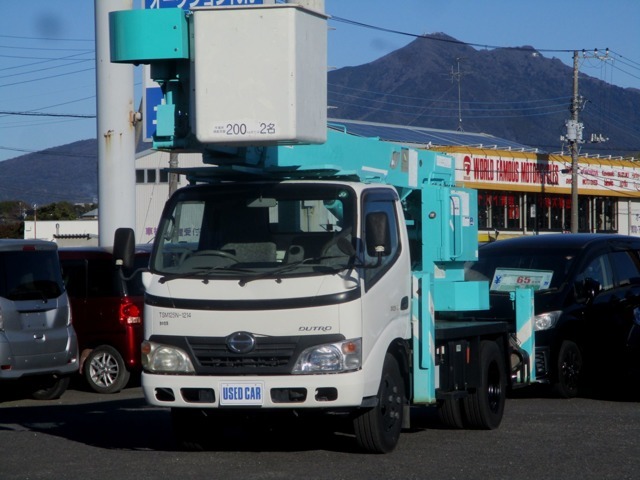 2007 Hino Dutro