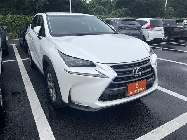 Lexus NX 1