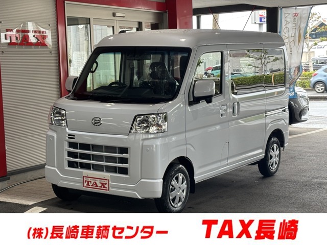 Daihatsu Hijet Cargo 1