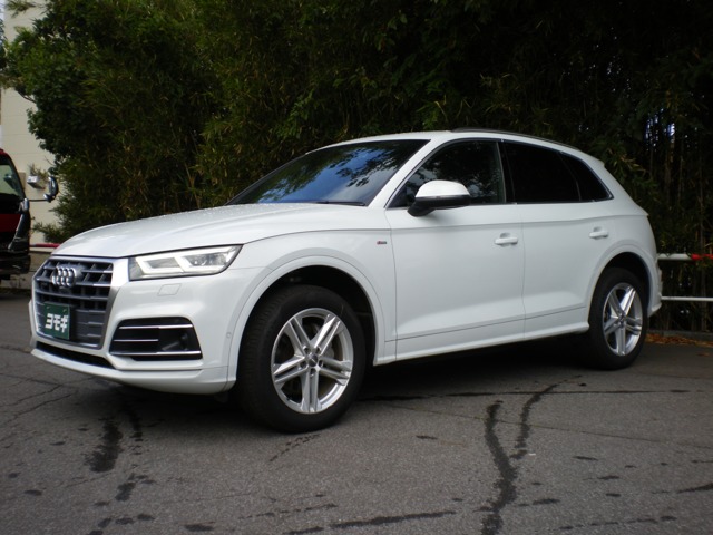 2019 Audi Q5