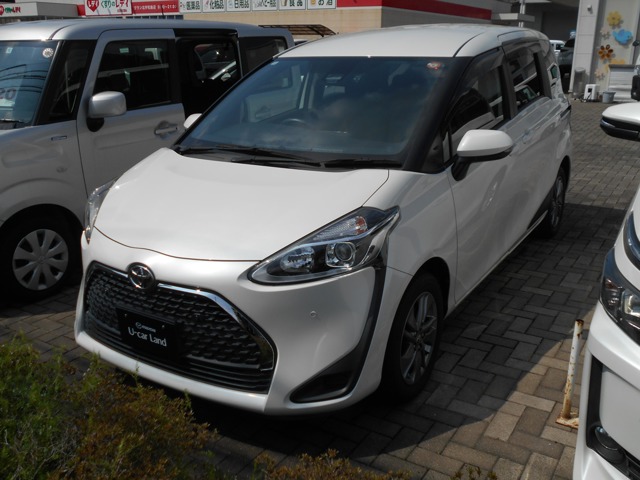 2018 Toyota Sienta
