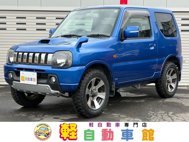 Suzuki Jimny 1