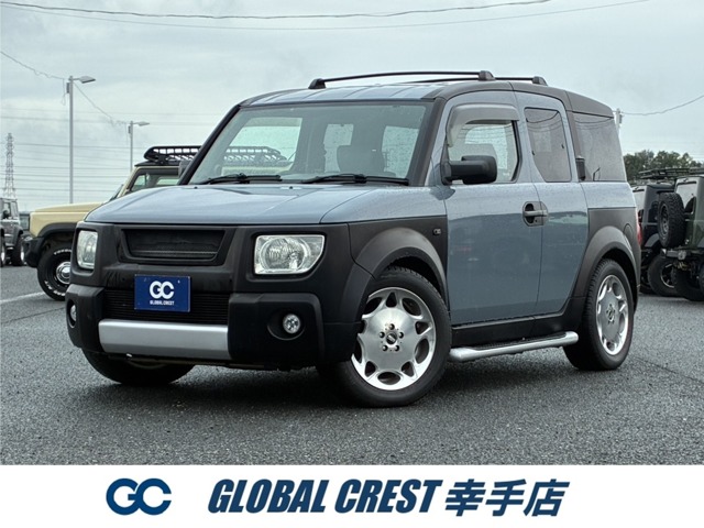 Honda Element 1