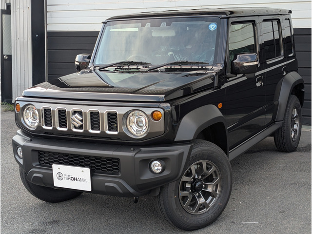 2026 Suzuki Jimny Nomade