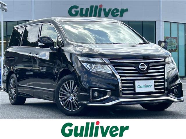 Nissan Elgrand 2