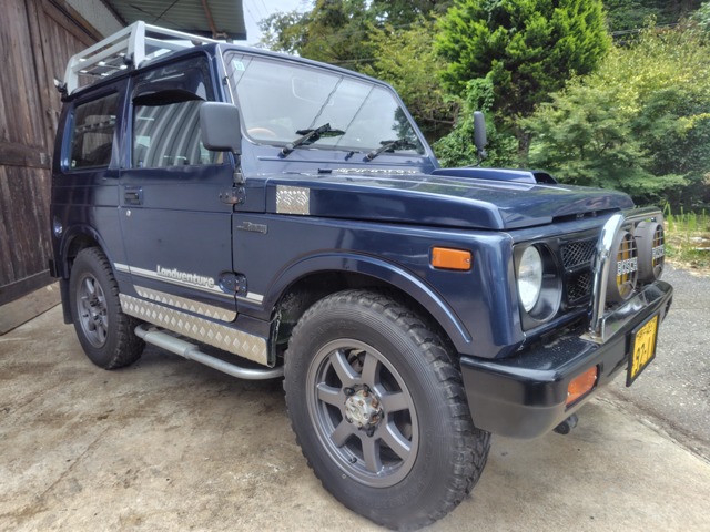 1995 Suzuki Jimny