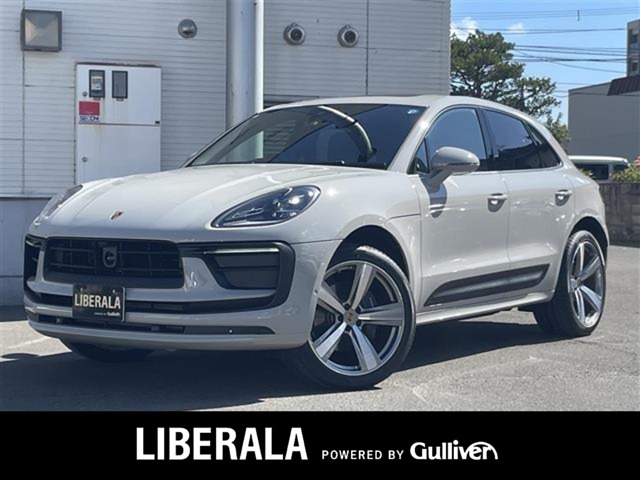 Porsche Macan 1
