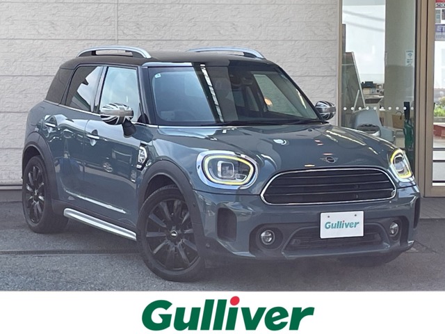 MINI Crossover 1