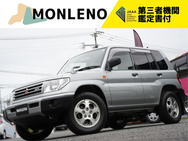 Mitsubishi Pajero iO 1