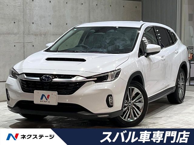 Subaru Levorg Layback 1
