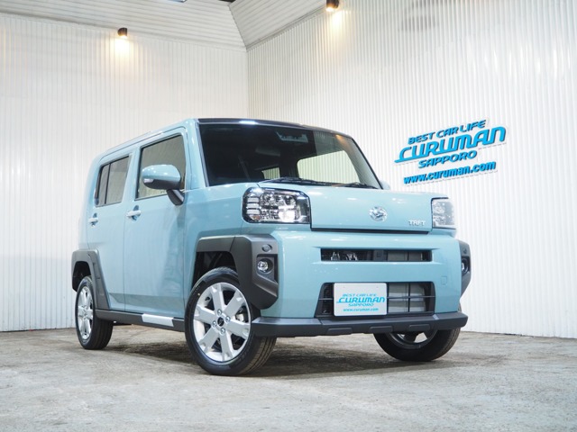 Daihatsu Taft 1