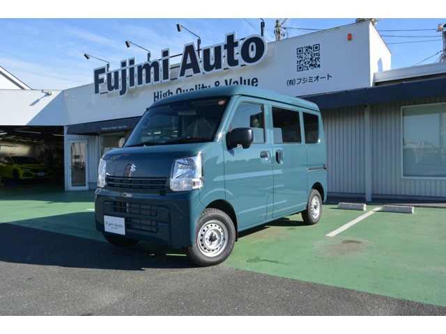 Suzuki Every 1