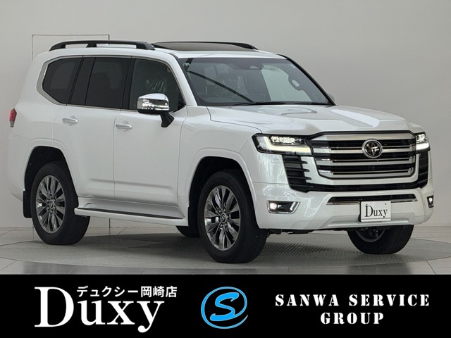 Toyota Land Cruiser 300 2