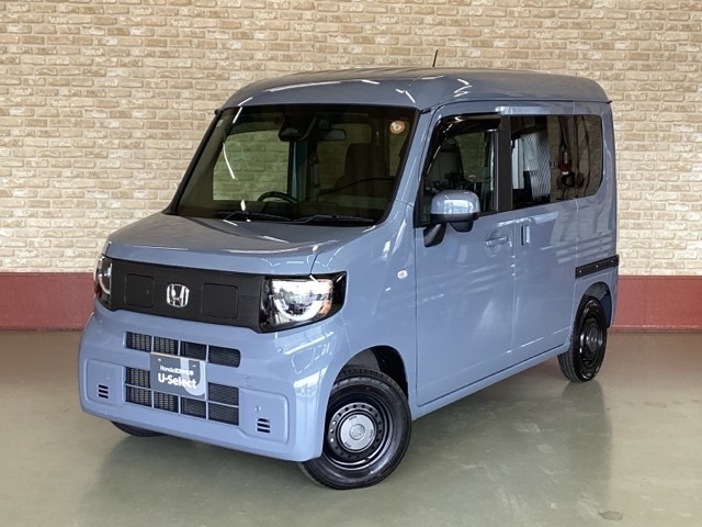 2024 Honda N-VAN e: