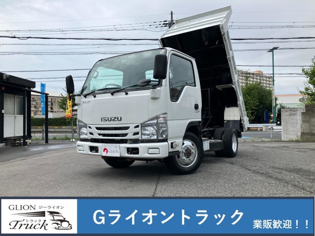 2019 Isuzu Elf