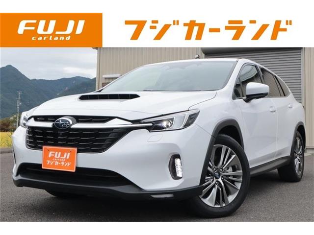 2024 Subaru Levorg Layback