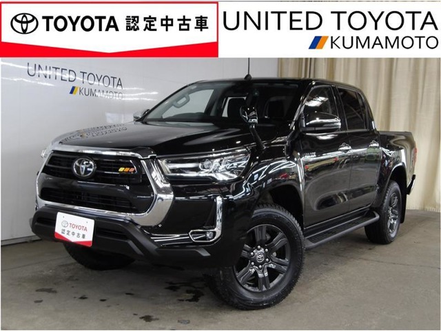 Toyota Hilux 1
