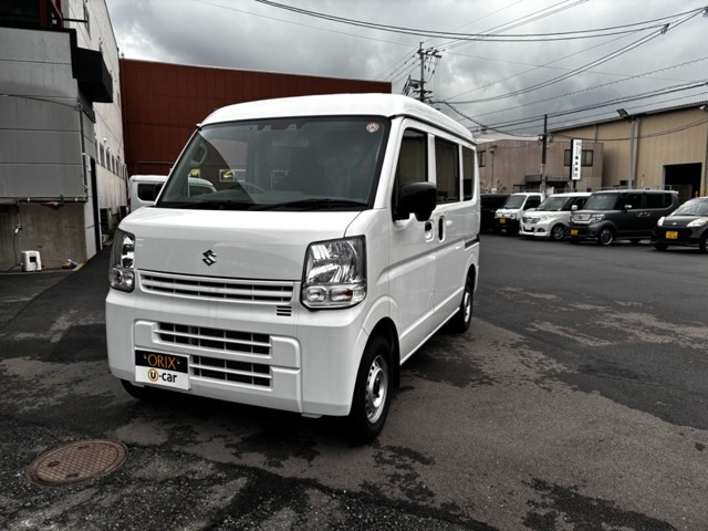 Suzuki Every 1